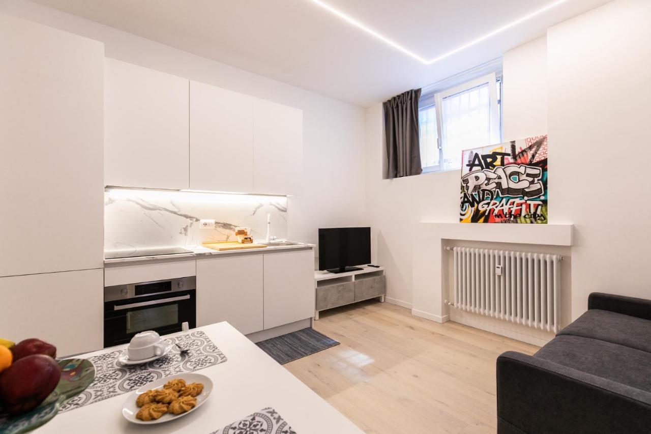Luxury Apartment - A Due Passi Dal Centro Di Milano Zewnętrze zdjęcie