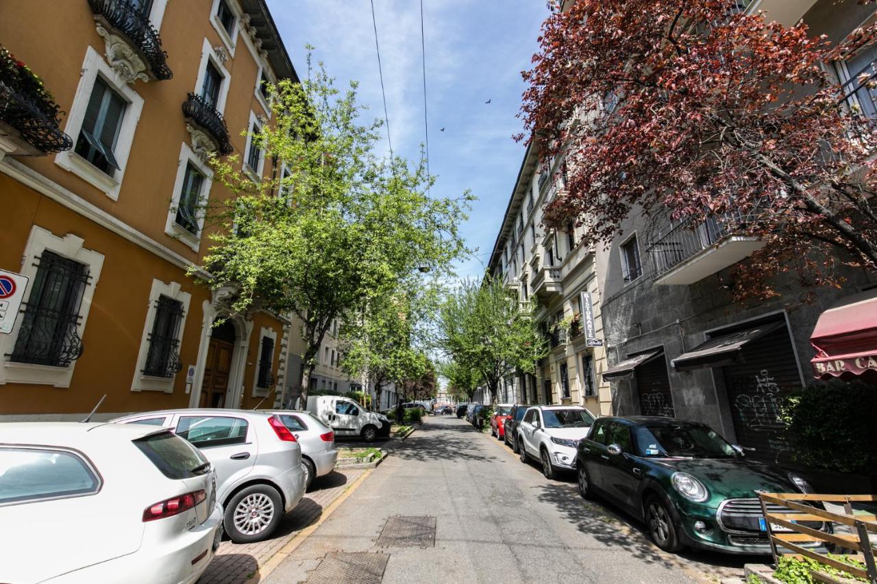 Luxury Apartment - A Due Passi Dal Centro Di Milano Zewnętrze zdjęcie