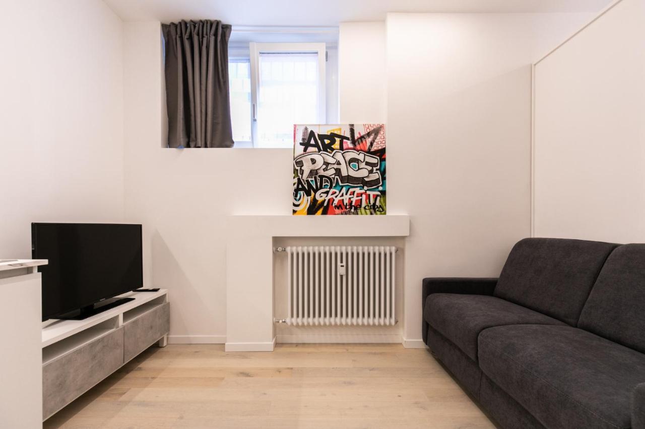 Luxury Apartment - A Due Passi Dal Centro Di Milano Zewnętrze zdjęcie