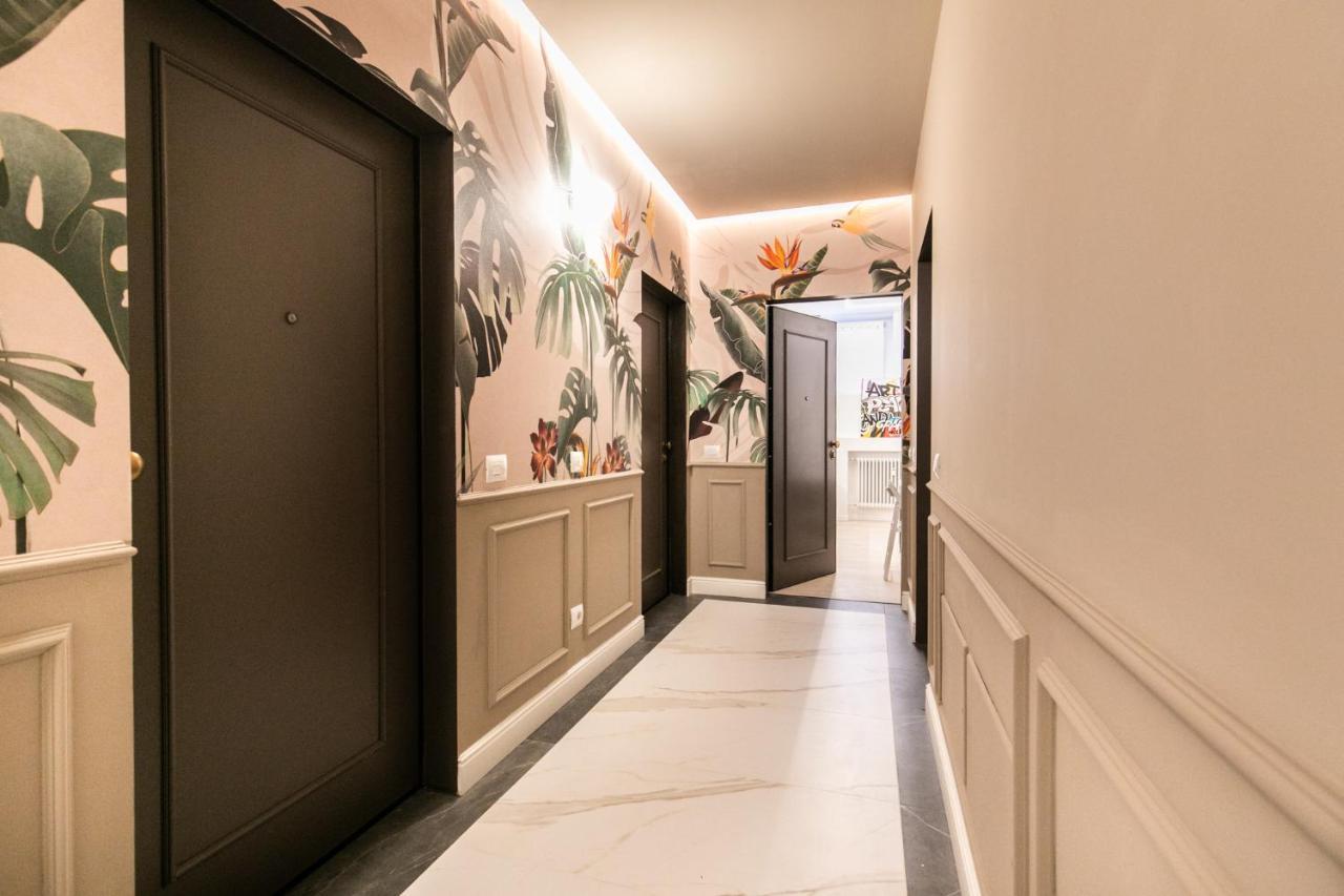 Luxury Apartment - A Due Passi Dal Centro Di Milano Zewnętrze zdjęcie