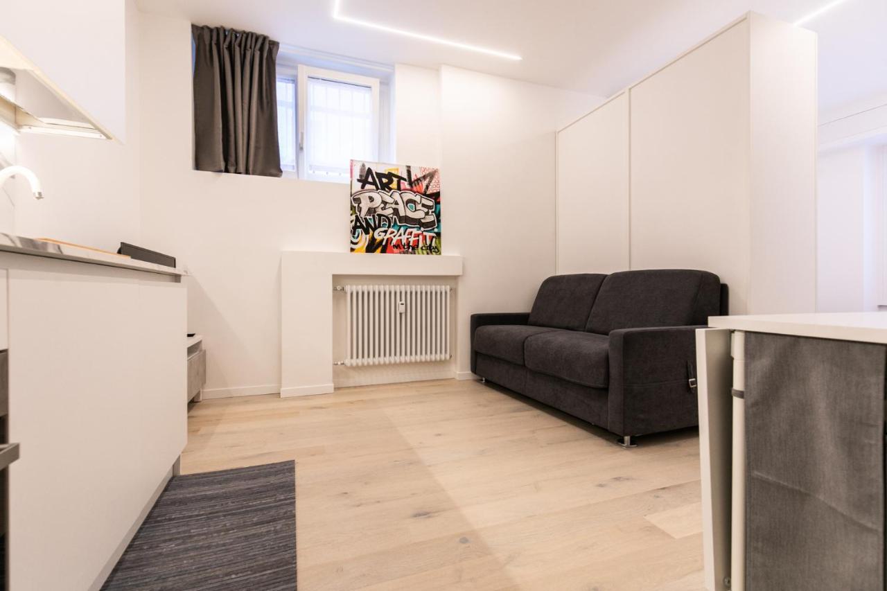 Luxury Apartment - A Due Passi Dal Centro Di Milano Zewnętrze zdjęcie