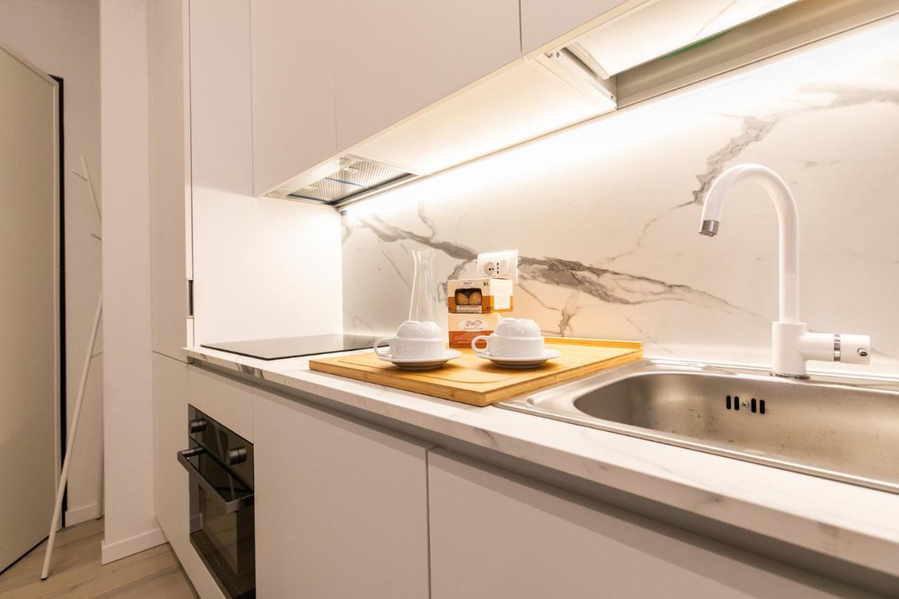 Luxury Apartment - A Due Passi Dal Centro Di Milano Zewnętrze zdjęcie
